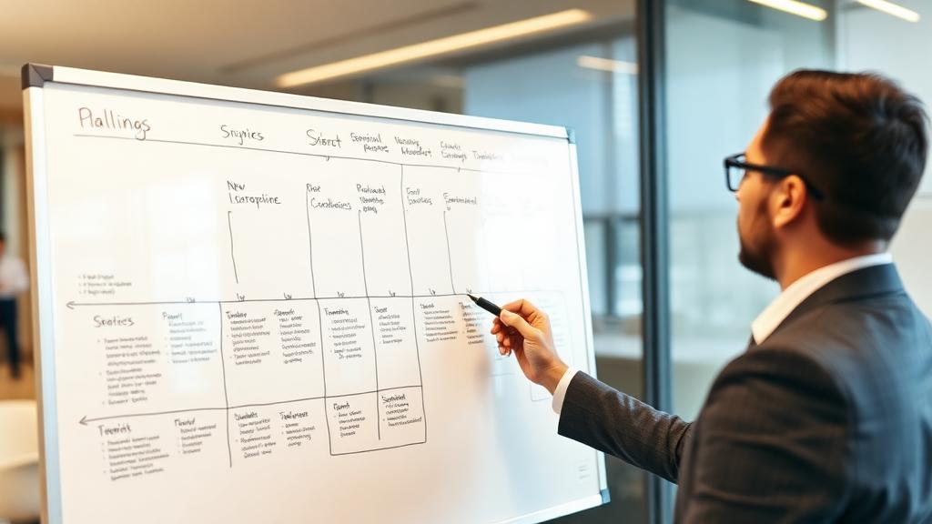Planejamento estratégico de marketing: por que fazer e como montar o ...